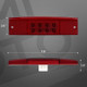 Polaris Ranger Rear Tail Light by Kemimoto